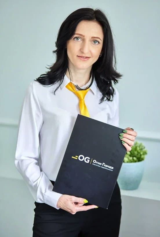 Щёлокова Ольга, руководитель департамента
